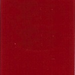 Mercury Vermillion Red